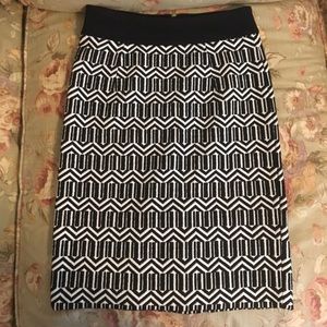 Bundle of 2 pencil skirts! Banana Republic & Loft!